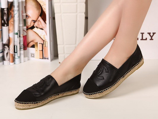 CHANEL Loafers Women--078